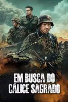 Em Busca do Cálice Sagrado