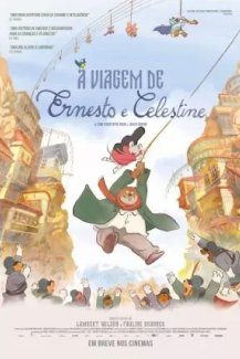 A Viagem de Ernesto e Celestine