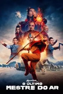 Avatar - O Último Mestre do Ar