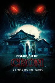 Maldição de Crom - A Lenda do Halloween