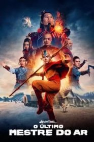 Avatar - O Último Mestre do Ar